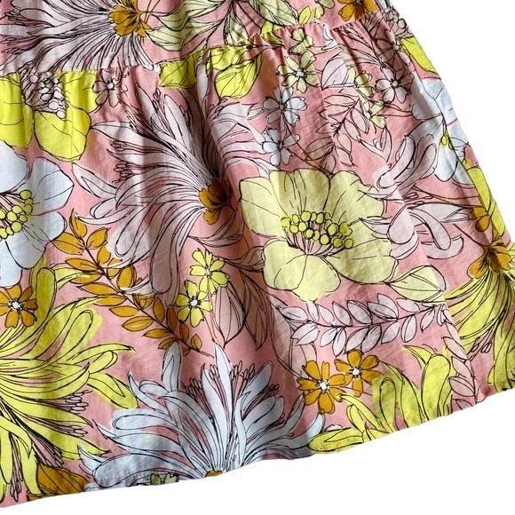 NWT Sunny Floral Dress - Picture 3 of 6